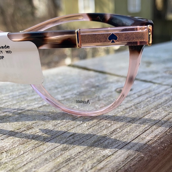 ⚜️Kate Spade “Johnna” Eyeglass Frames! NWT! - Picture 8 of 12